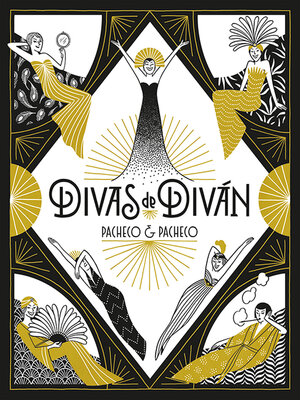 cover image of Divas de diván